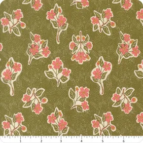 Moda Fabrics - Ladybug Whimsy by Gingiber