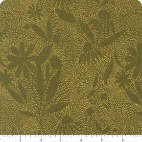 Moda Fabrics - Ladybug Whimsy by Gingiber