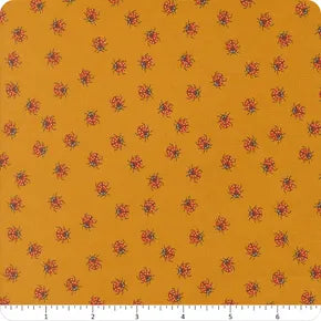 Moda Fabrics - Ladybug Whimsy by Gingiber