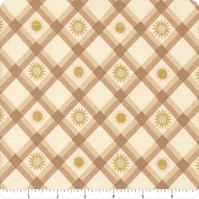 Moda Fabrics - Ladybug Whimsy by Gingiber