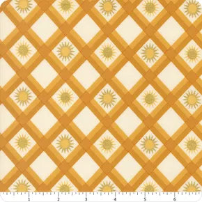 Moda Fabrics - Ladybug Whimsy by Gingiber