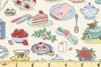 Makower UK - Afternoon Tea