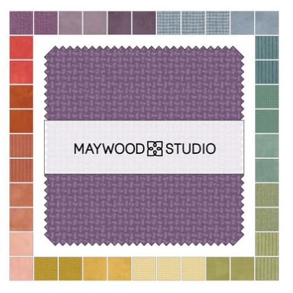 Maywood Studios - Woolies Flannel Pre Cuts