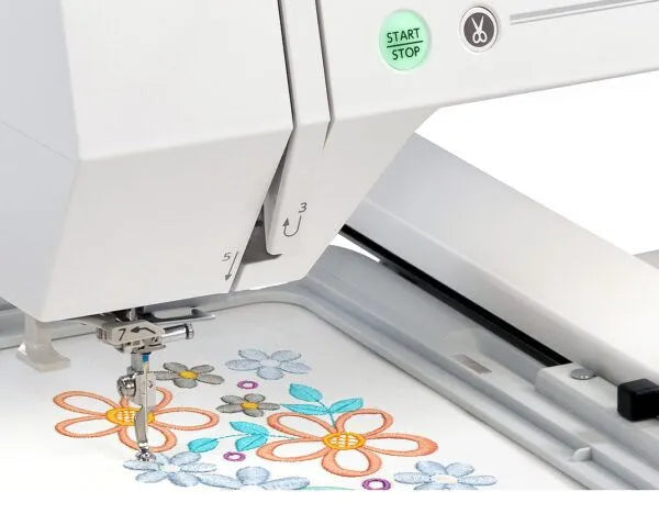 Janome Embroidery Machine - MC550E LE