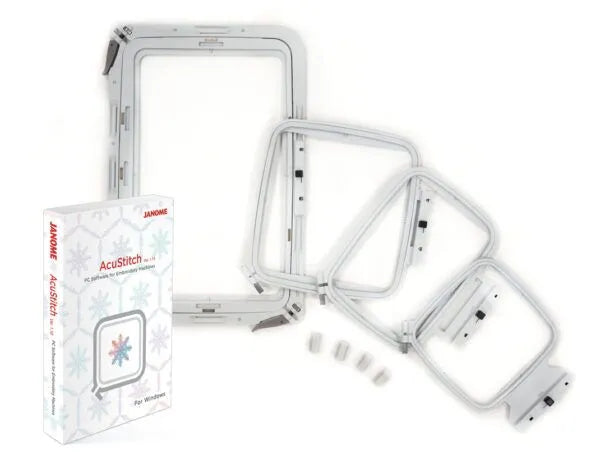 Janome Embroidery Machine - MC550E LE
