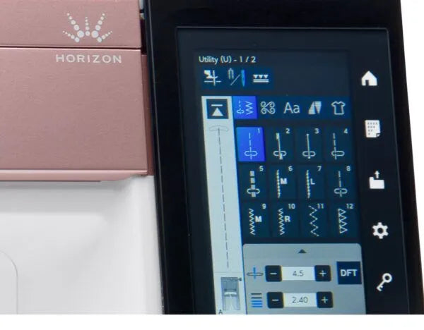 Janome Sewing Machine - Horizon Memory Craft 9410QC