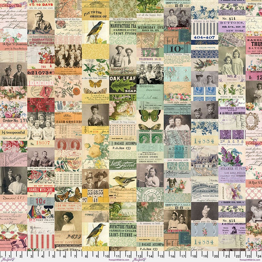 Free Spirit - Tim Holtz - Palette Multi Watercolors