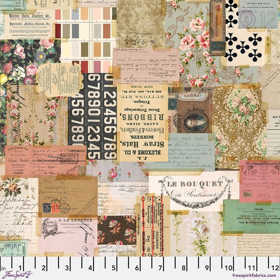 Free Spirit - Tim Holtz - Palette Multi Watercolors