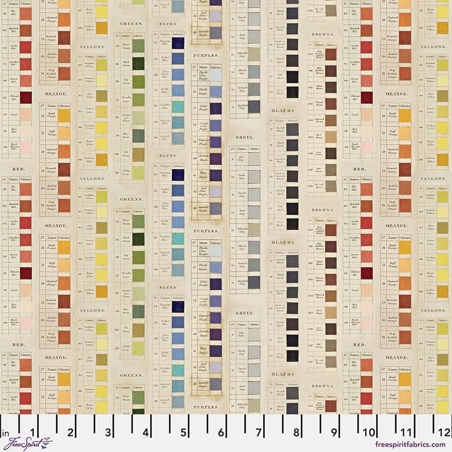 Free Spirit - Tim Holtz - Palette Multi Watercolors