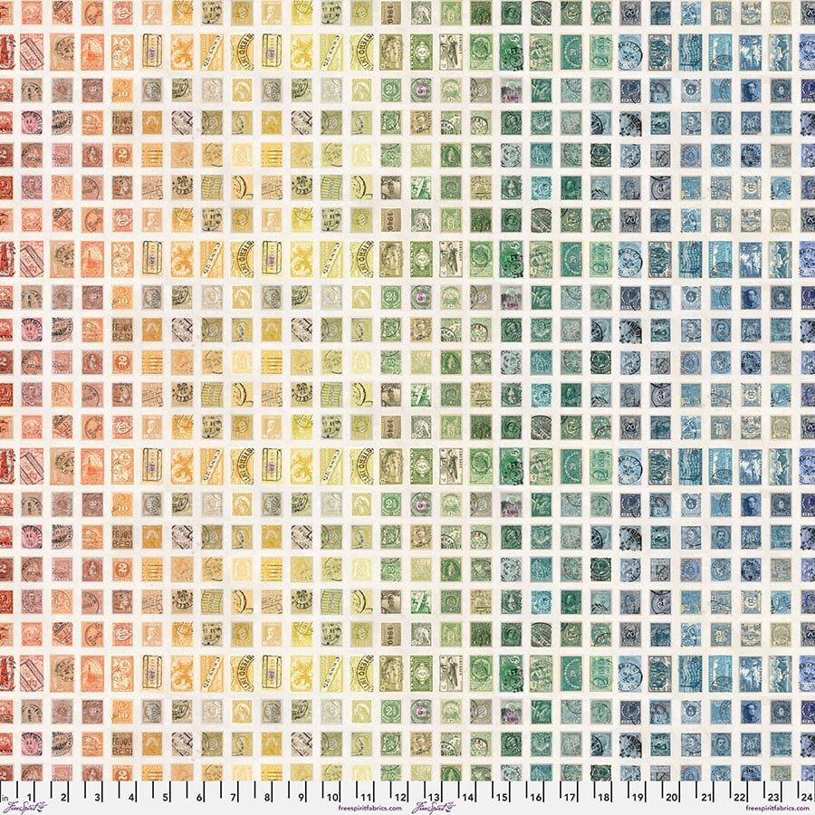 Free Spirit - Tim Holtz - Palette Multi Watercolors