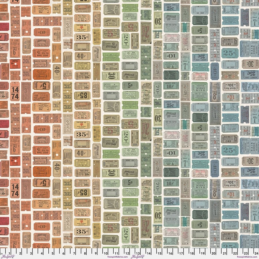Free Spirit - Tim Holtz - Palette Multi Watercolors