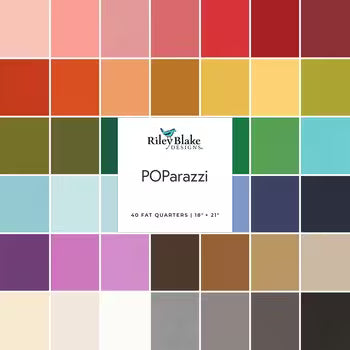 Riley Blake - POParazzi Pre-Cuts