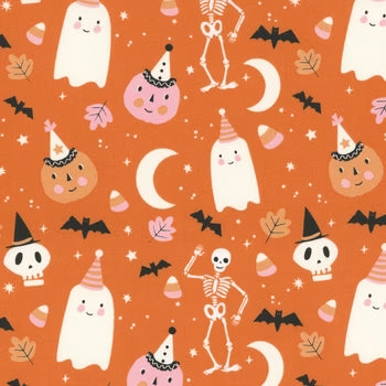 Riley Blake - Hey Pumpkin