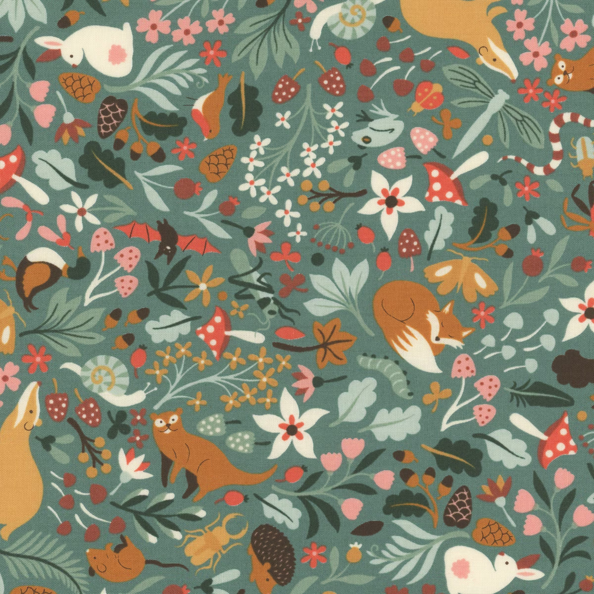 Moda - Acorn Hollow