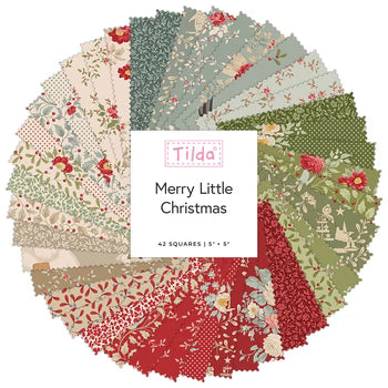 Tilda - Merry Little Christmas