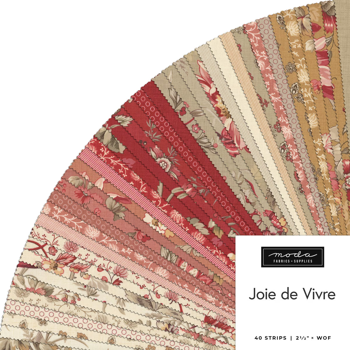 Moda - Joie De Vivre French General
