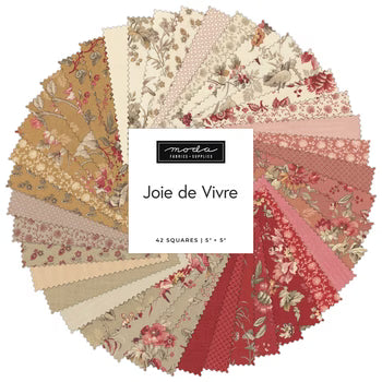 Moda - Joie De Vivre French General