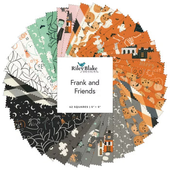 Riley Blake - Frank and Friends