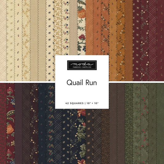 Moda - Quail Run Pre-Cuts