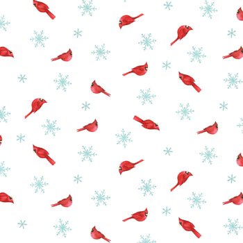 Northcott Fabrics - Holly Jolly