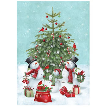 Northcott Fabrics - Holly Jolly