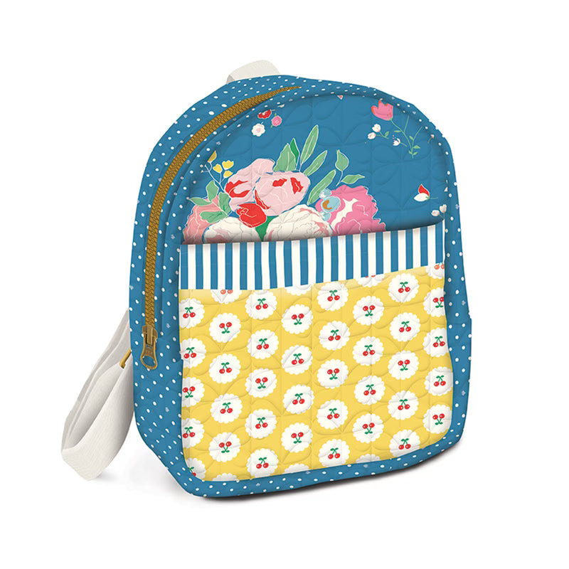 Riley Blake - Cotton Nook Backpack Panel
