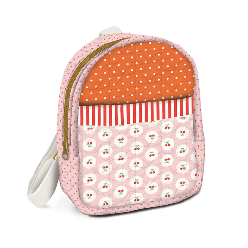 Riley Blake - Cotton Nook Backpack Panel