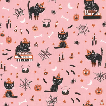 Moda - Purrs and Boos