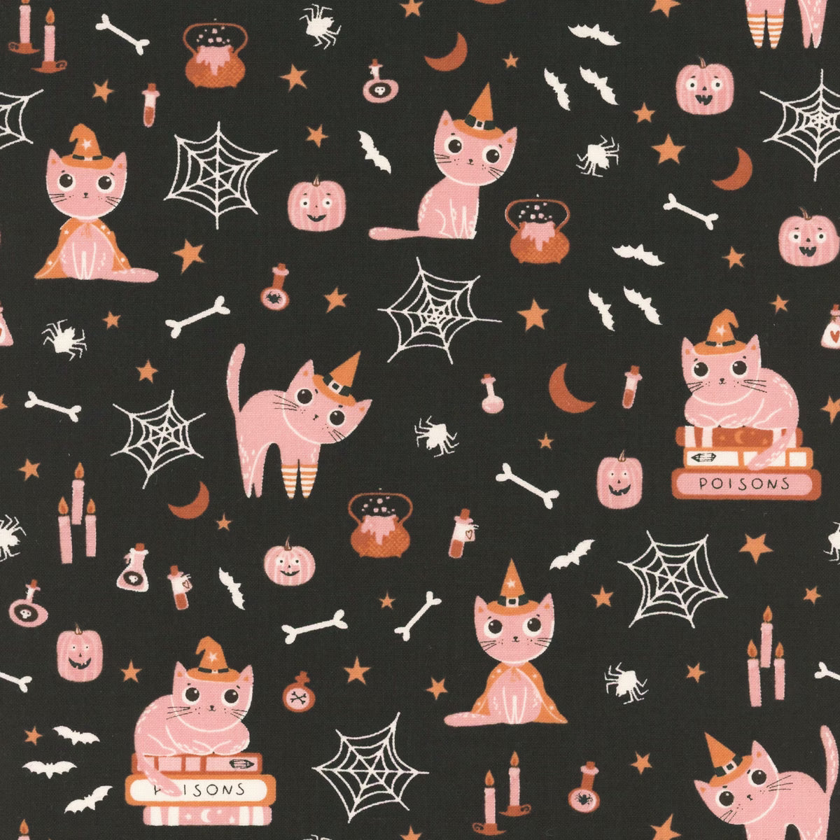 Moda - Purrs and Boos