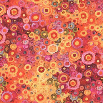 Timeless Treasures - Calico Cat