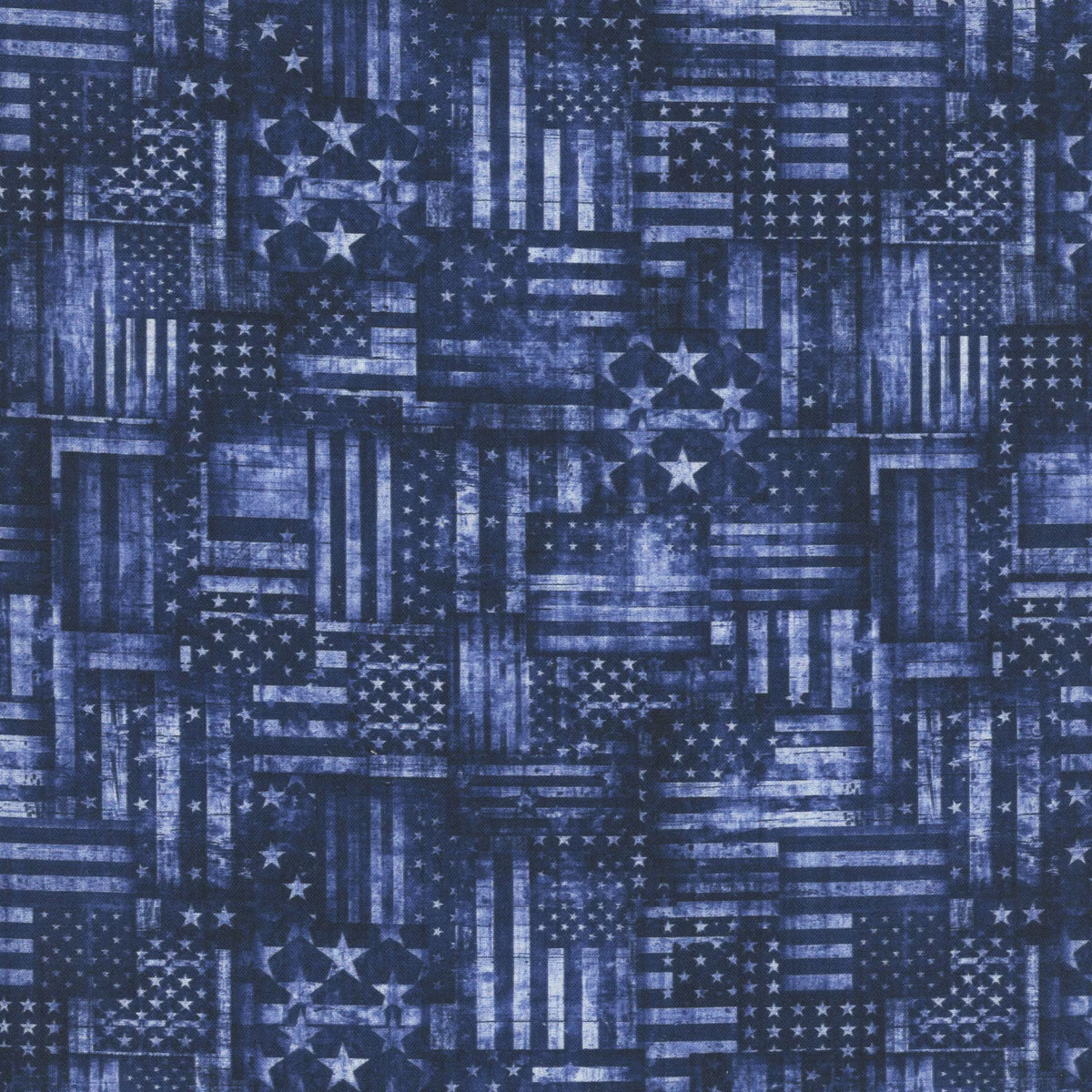 QT Fabrics - American Country