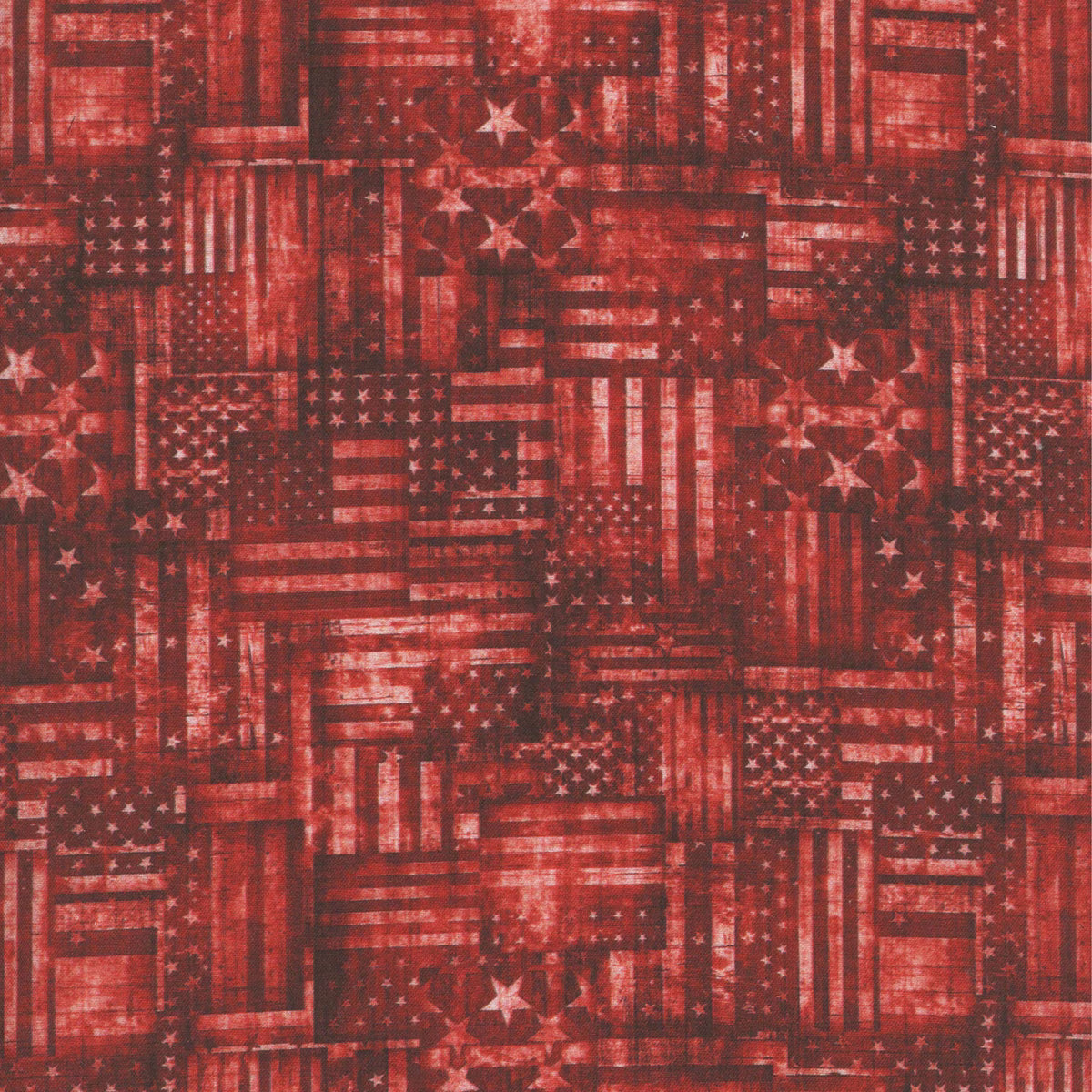 QT Fabrics - American Country