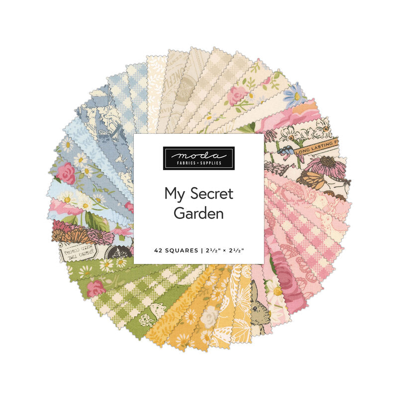 Moda - My Secret Garden