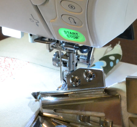 Janome - Quilt Binder Set 7700 HS 7mm