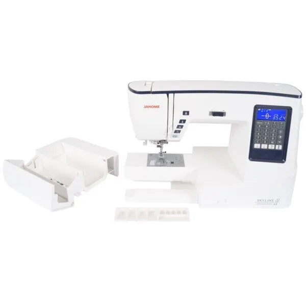 Janome Sewing Machine - Skyline 3 Anniversary Edition