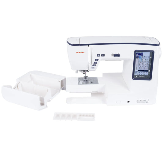 Janome Sewing Machine - Skyline 7 Anniversary Edition