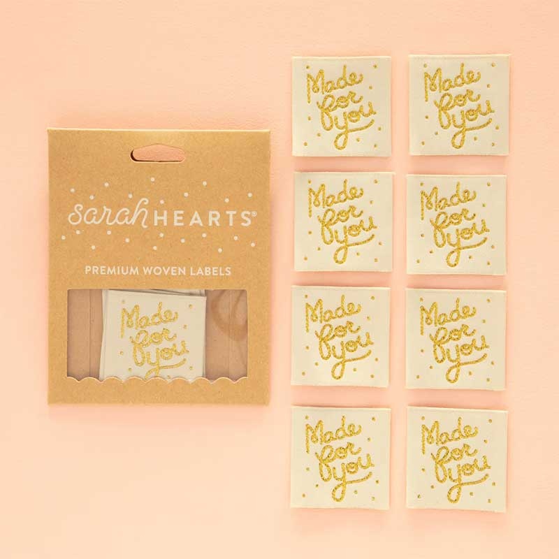 Sarah Hearts - Labels