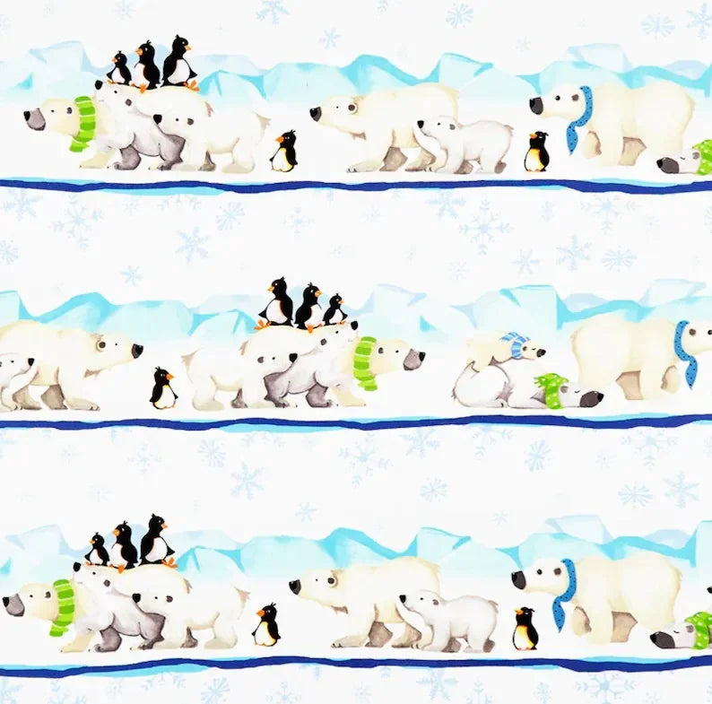 Susybee - Burr the Polar Bear