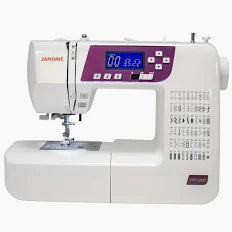 Janome Sewing Machine - 3160QDC-G