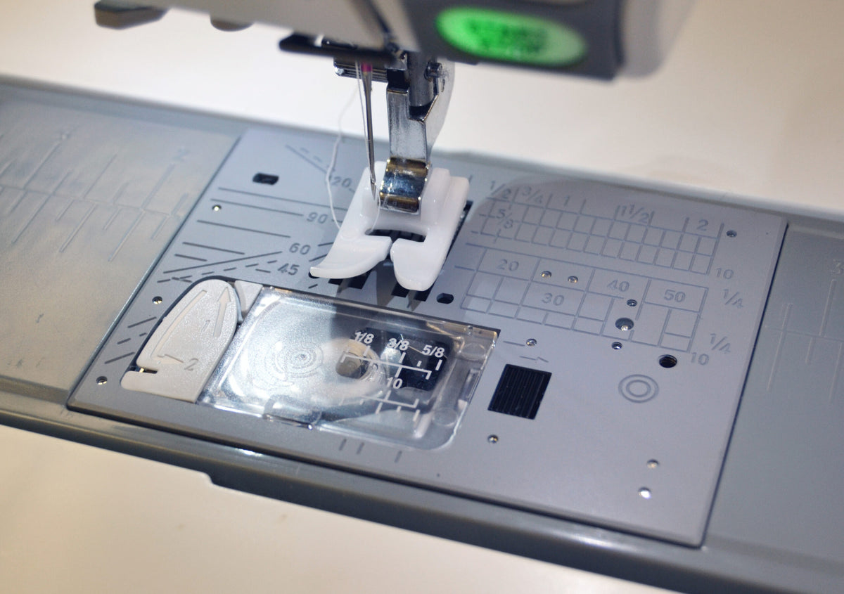Janome - Superior Ultra Glide Foot for 9mm Models