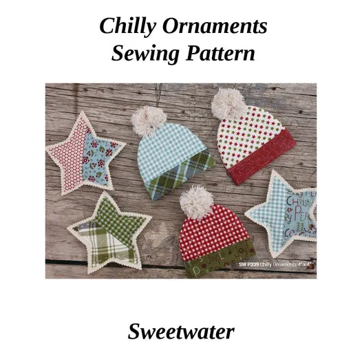 Moda - Chilly by Sweetwater Pre-cuts & Patterns