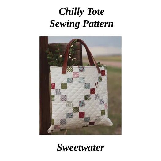 Moda - Chilly by Sweetwater Pre-cuts & Patterns