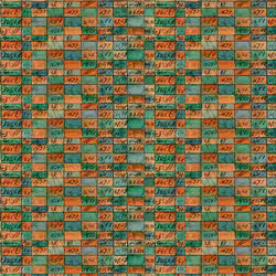 Clothworks - Emerald Hollow