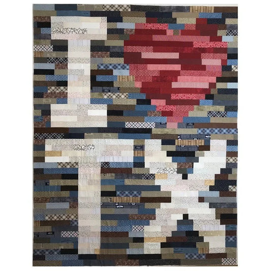 J. Michelle Watts - Patterns - I Love My State Series