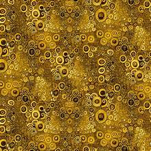 Timeless Treasures - Wing of Gold - Flora