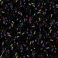 Timeless Treasures - Wing of Gold - Flora