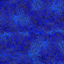 Timeless Treasures - Wing of Gold - Flora