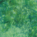 Hoffman - Bali Batik - 1895 Watercolors