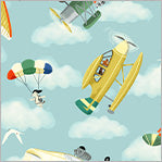 Windham Fabrics - Up Up and Awoof