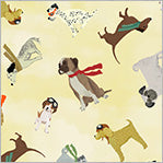 Windham Fabrics - Up Up and Awoof